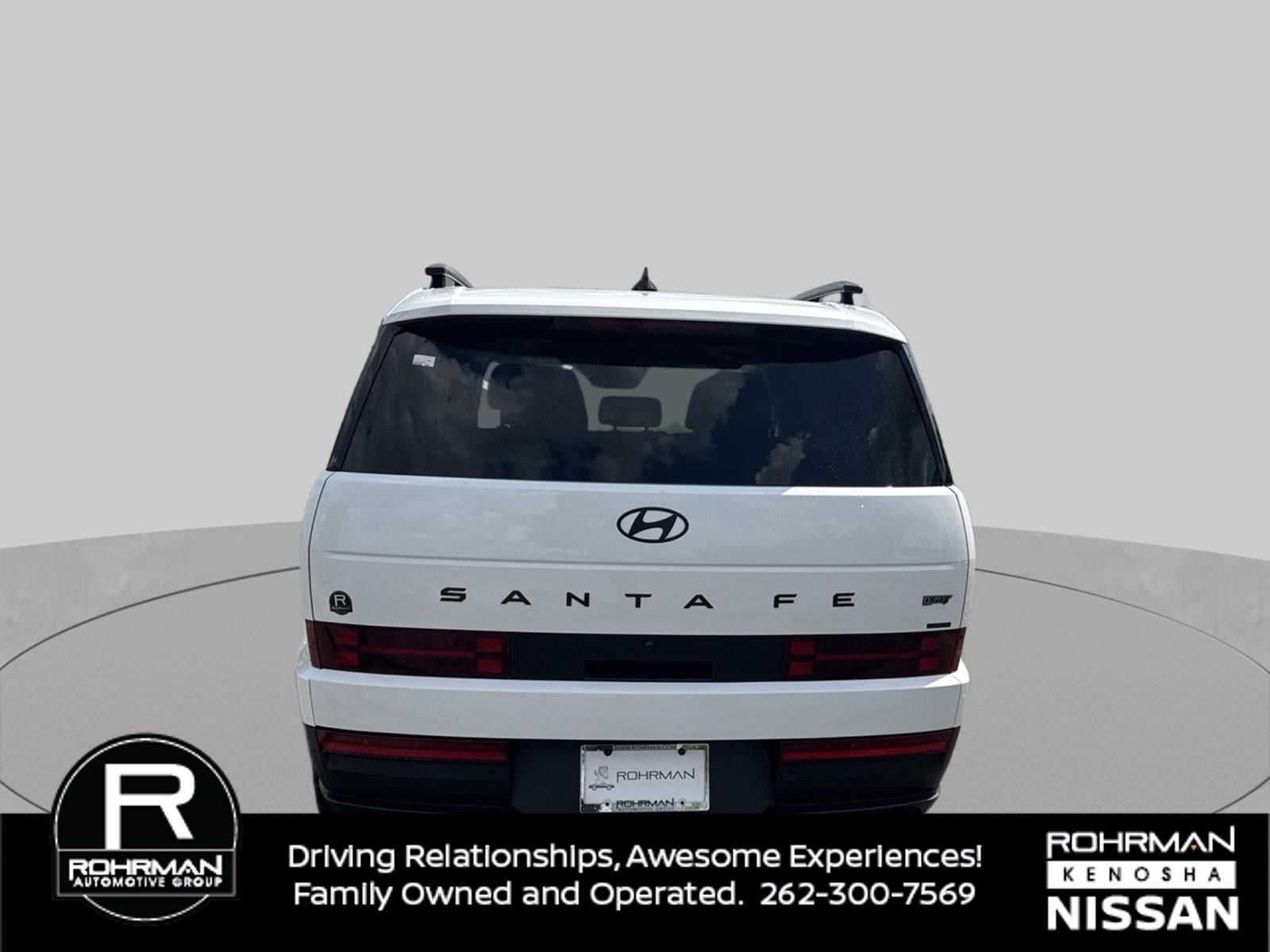 2025 Hyundai Santa Fe XRT