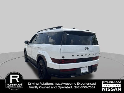 2025 Hyundai Santa Fe XRT