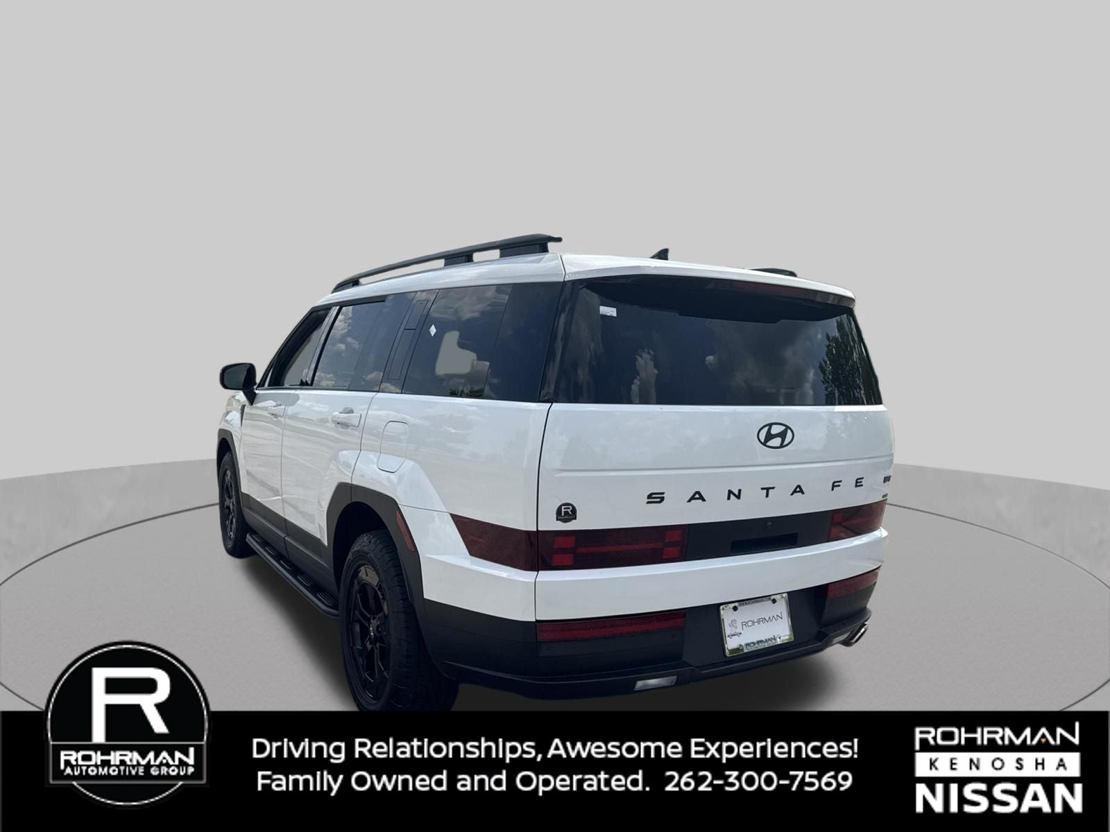 2025 Hyundai Santa Fe XRT