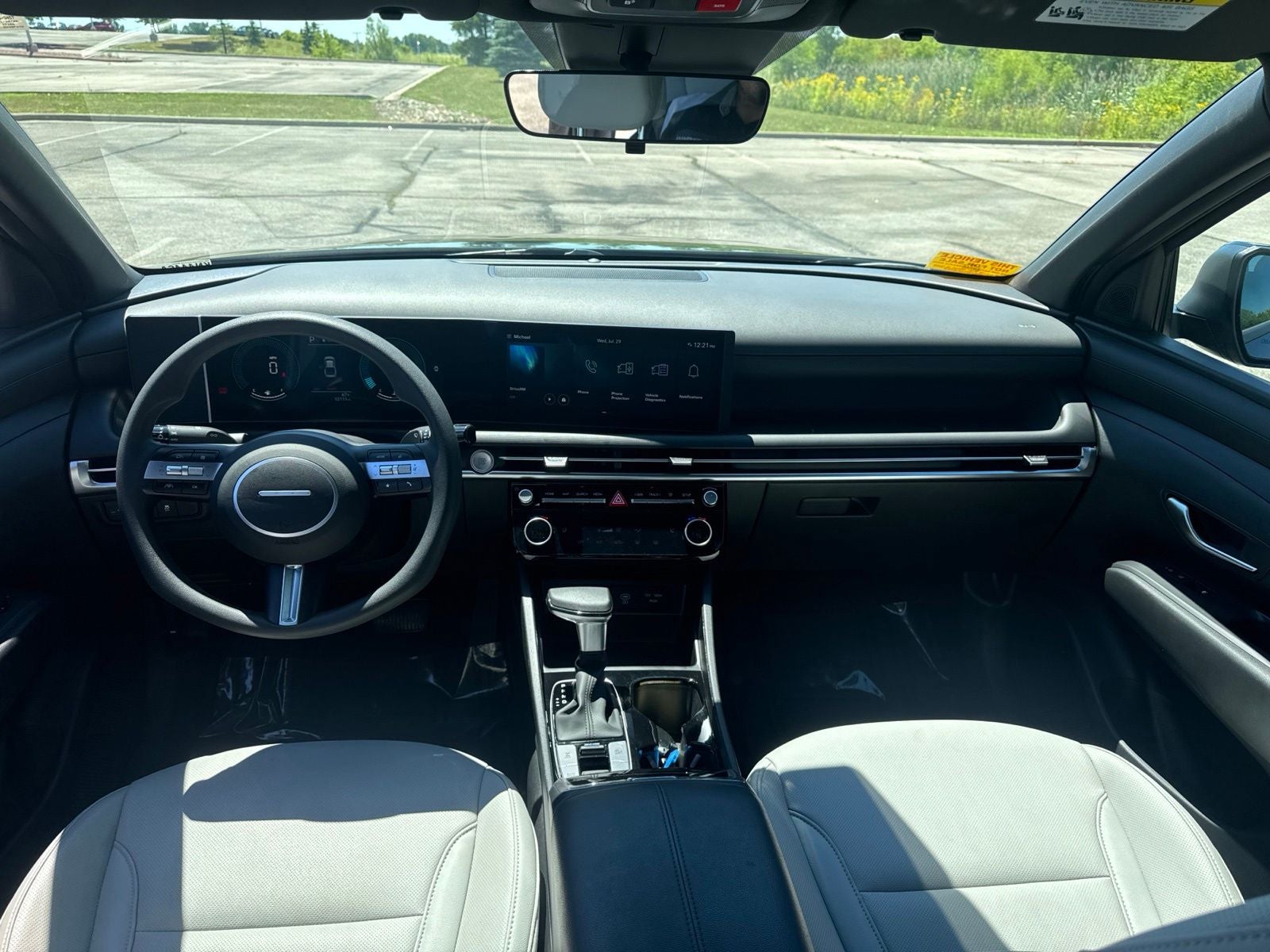 2025 Hyundai Santa Cruz SEL