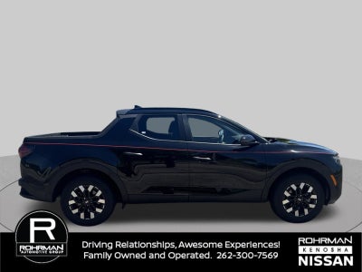 2025 Hyundai Santa Cruz SEL