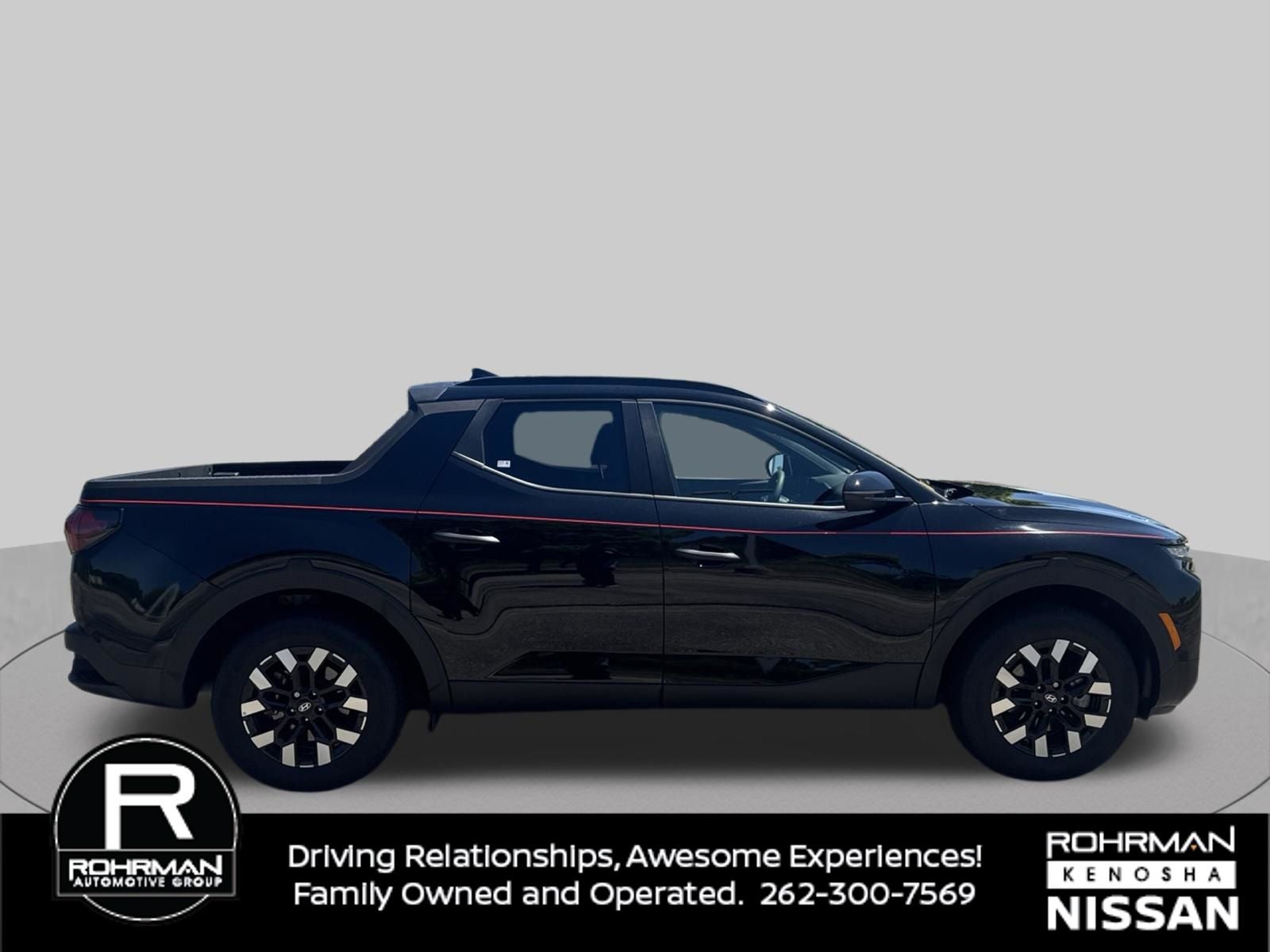2025 Hyundai Santa Cruz SEL