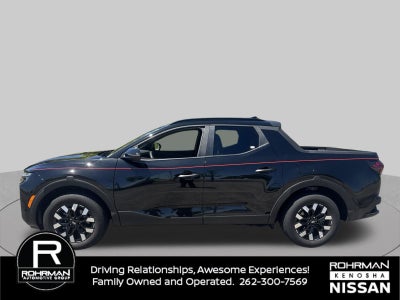 2025 Hyundai Santa Cruz SEL