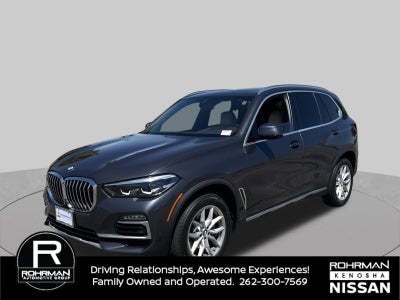 2021 BMW X5 xDrive40i