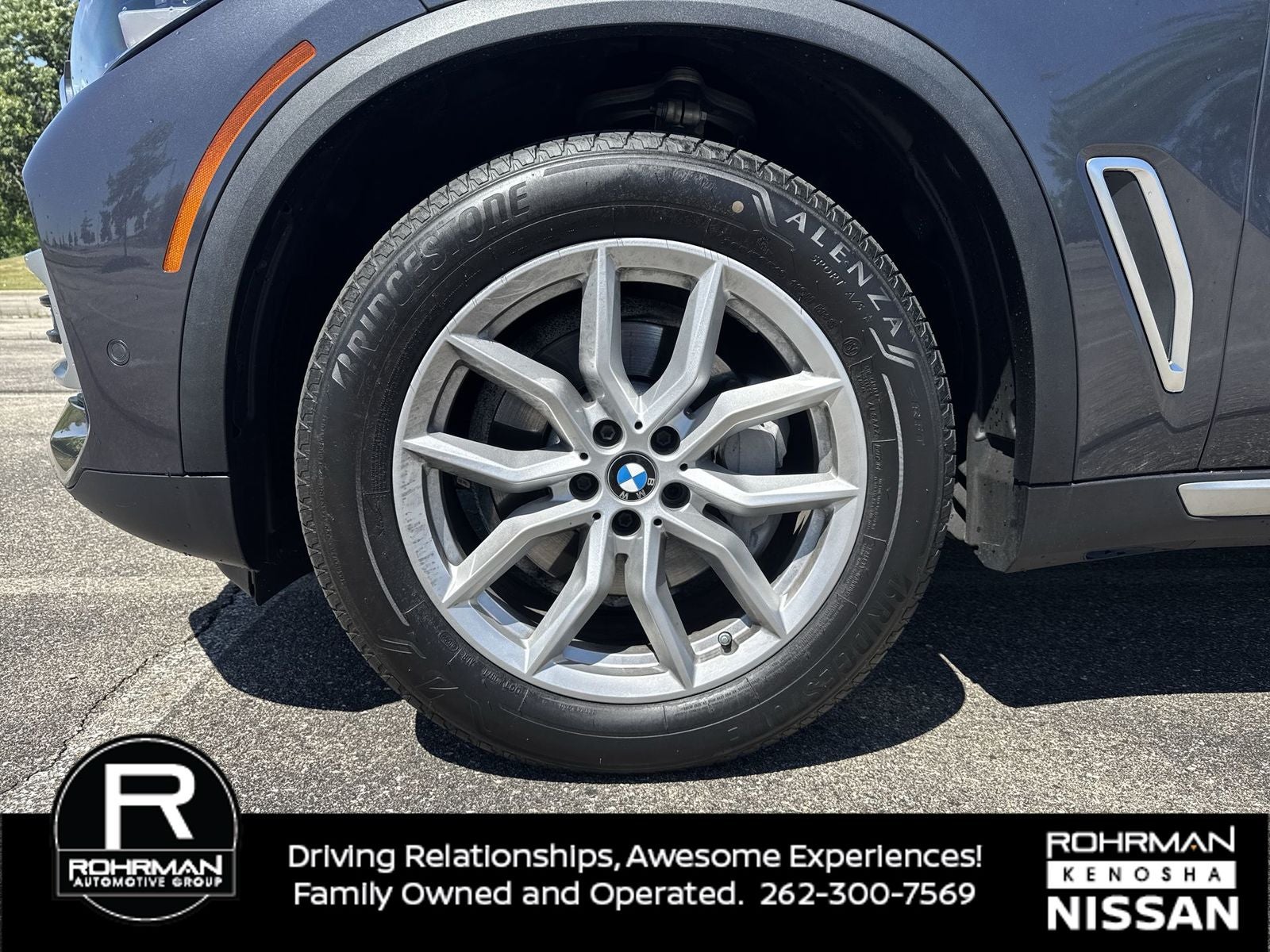 2021 BMW X5 xDrive40i