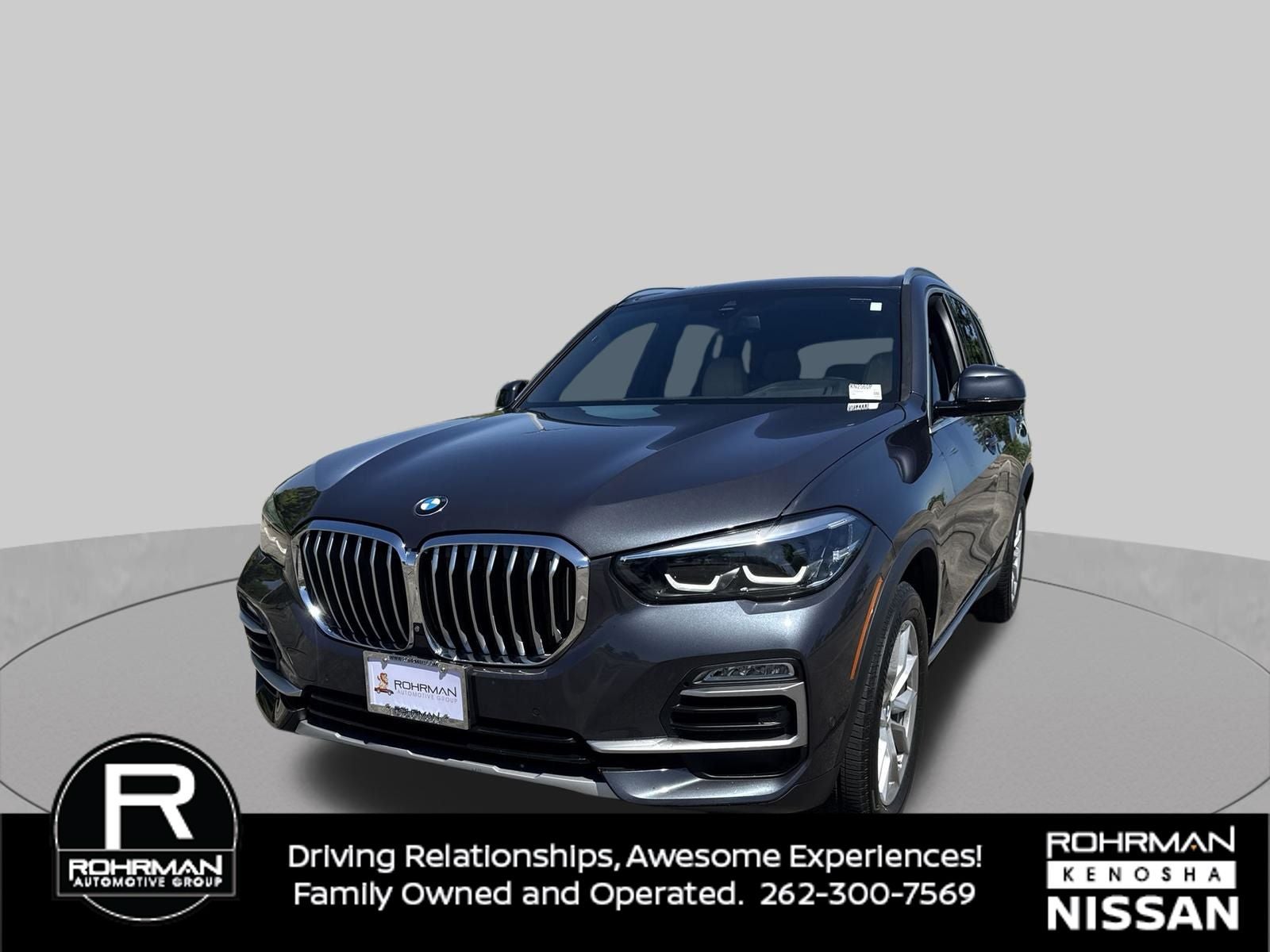 2021 BMW X5 xDrive40i
