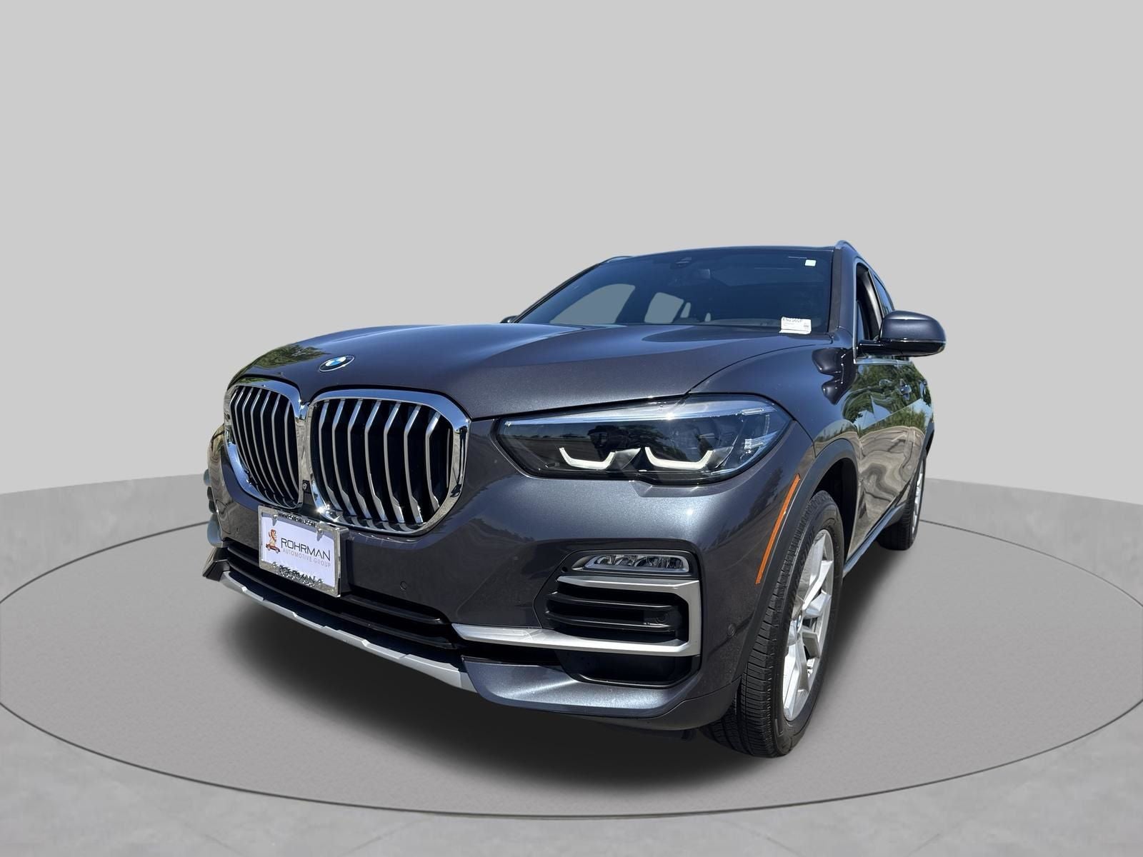 2021 BMW X5 xDrive40i