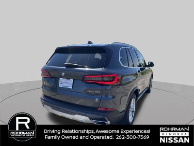 2021 BMW X5 xDrive40i
