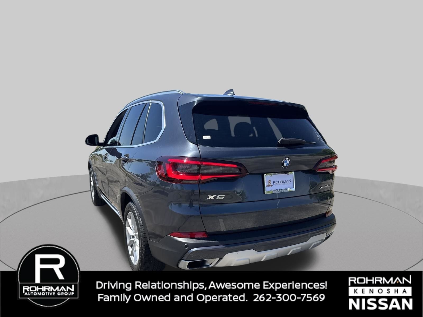 2021 BMW X5 xDrive40i
