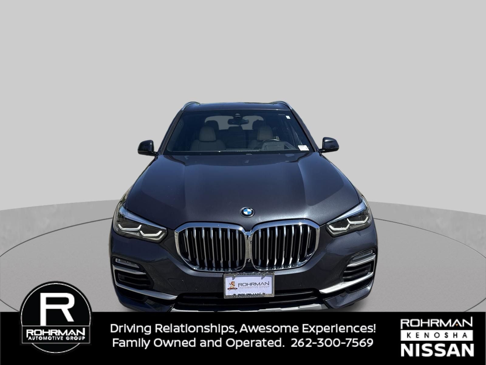 2021 BMW X5 xDrive40i