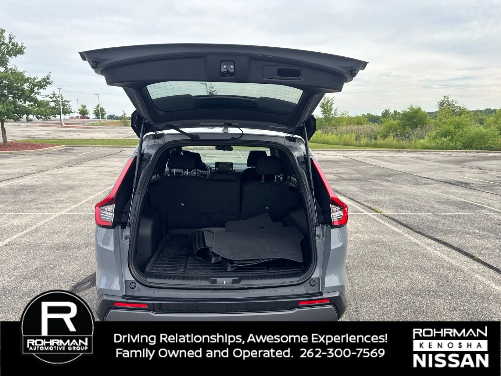 2024 Honda CR-V Hybrid Sport