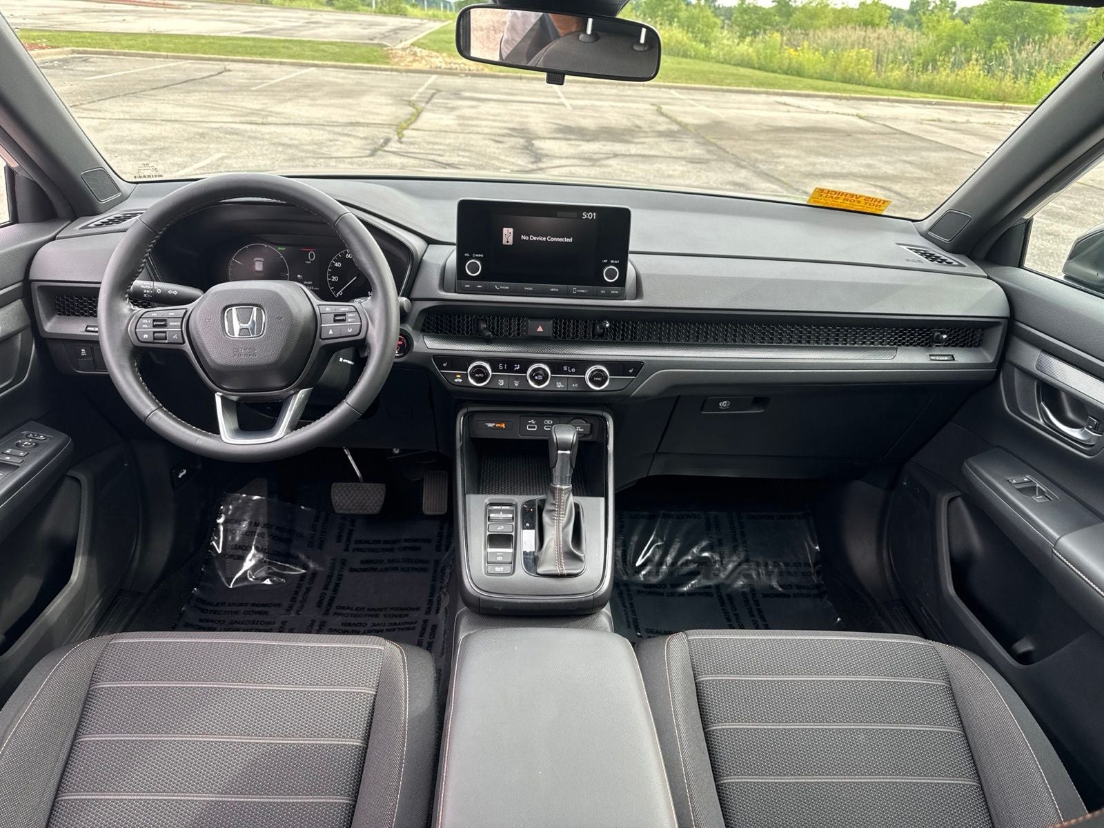 2024 Honda CR-V Hybrid Sport