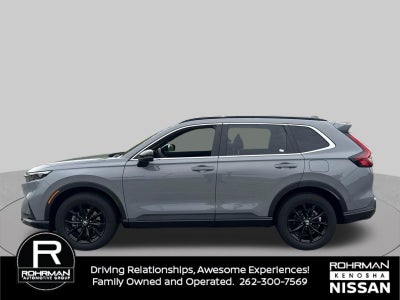 2024 Honda CR-V Hybrid Sport