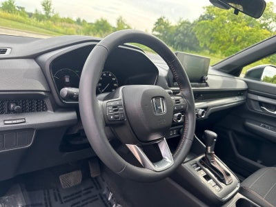 2024 Honda CR-V Hybrid Sport