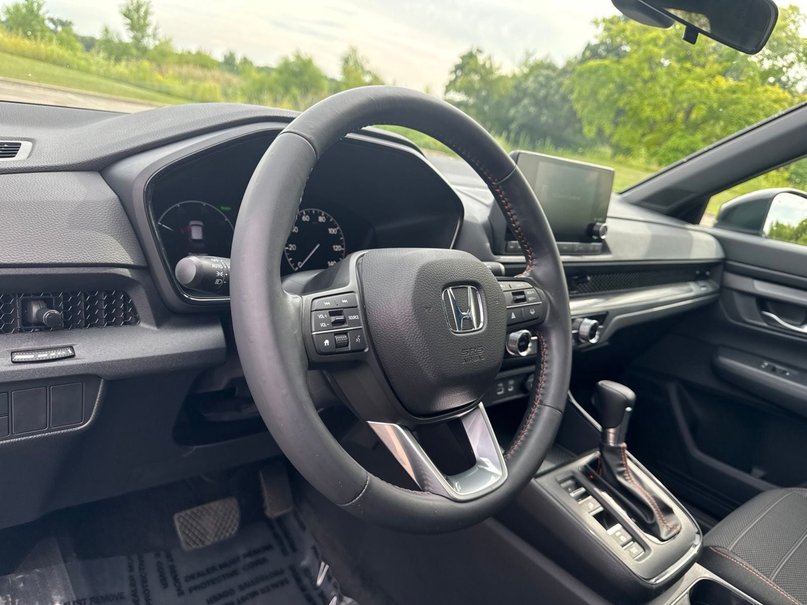 2024 Honda CR-V Hybrid Sport