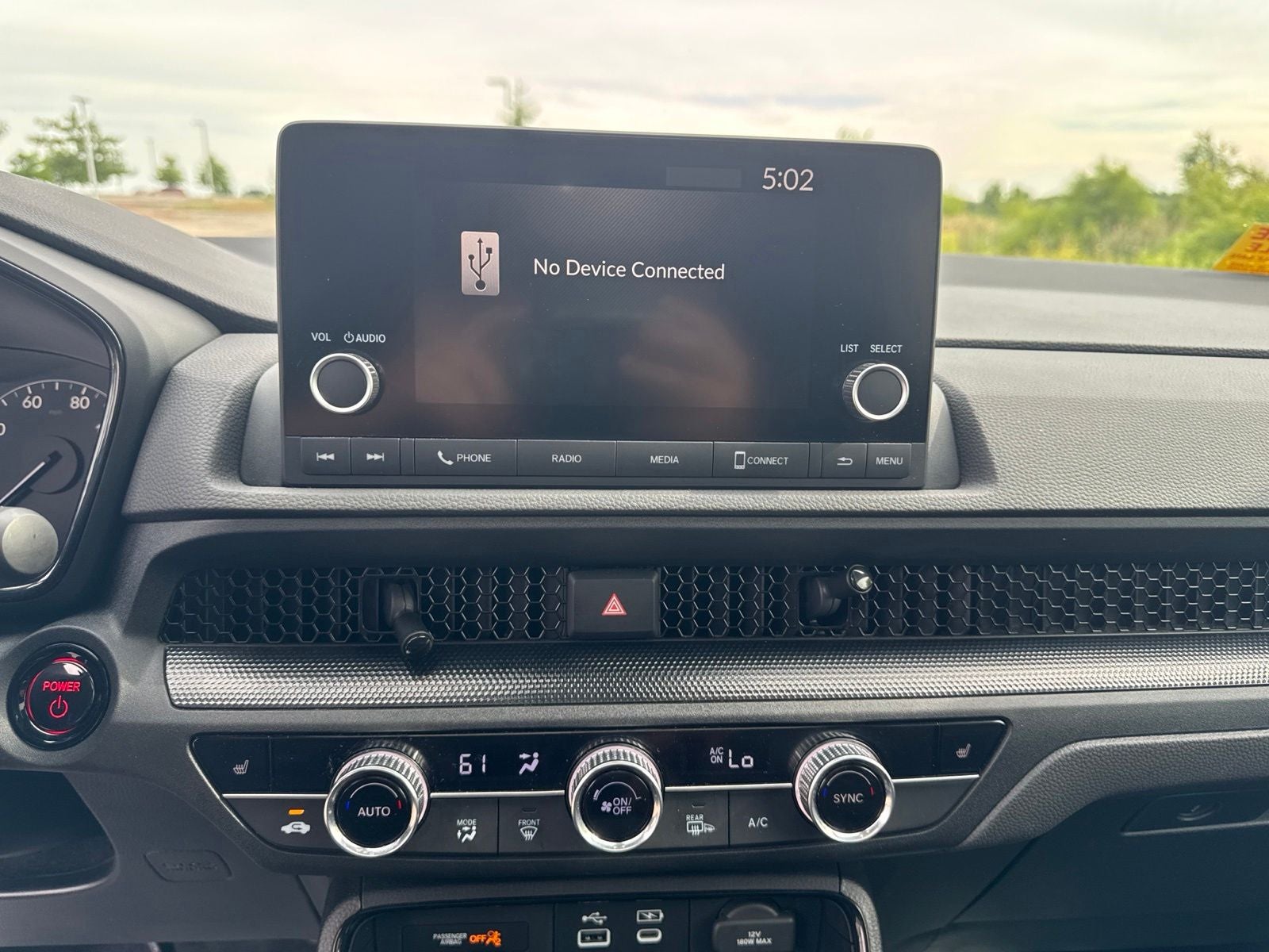 2024 Honda CR-V Hybrid Sport