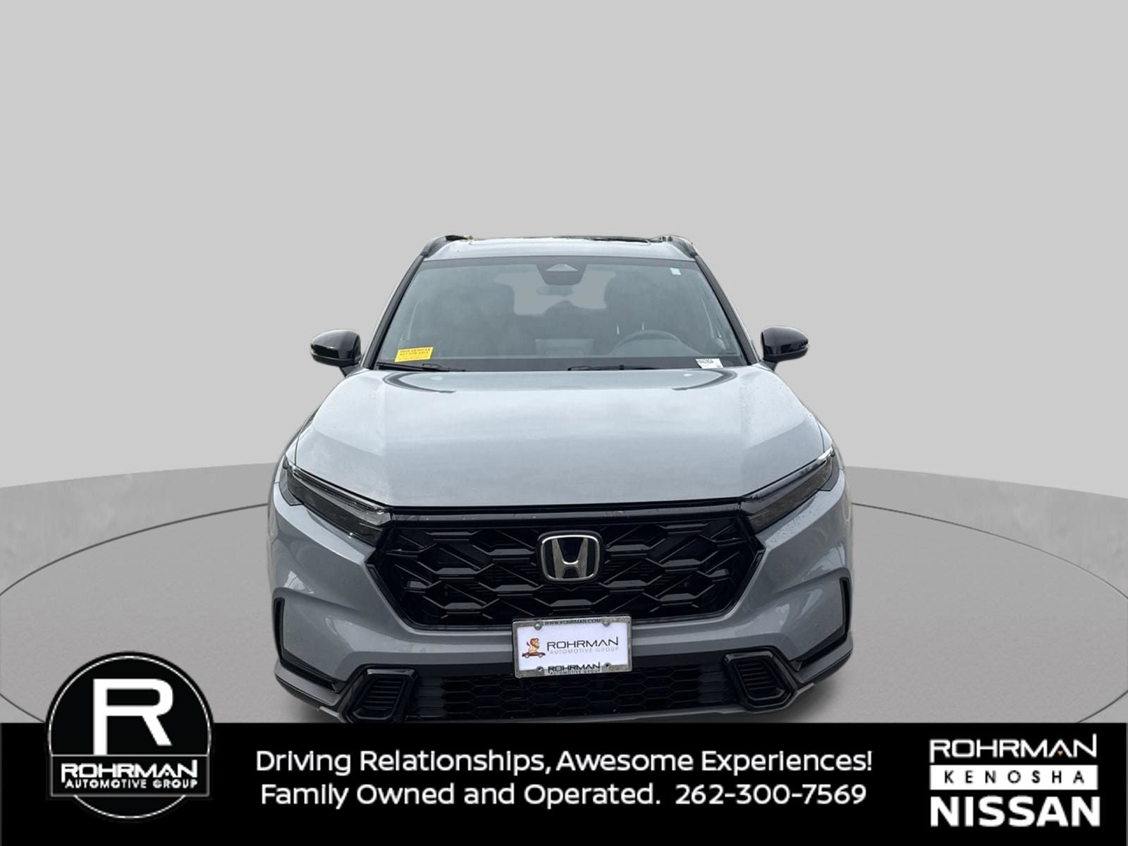 2024 Honda CR-V Hybrid Sport