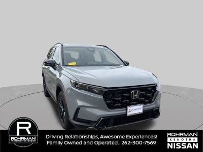 2024 Honda CR-V Hybrid Sport