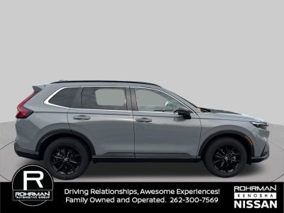 2024 Honda CR-V Hybrid Sport