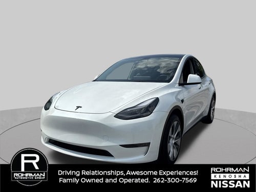 2024 Tesla Model Y Standard Range