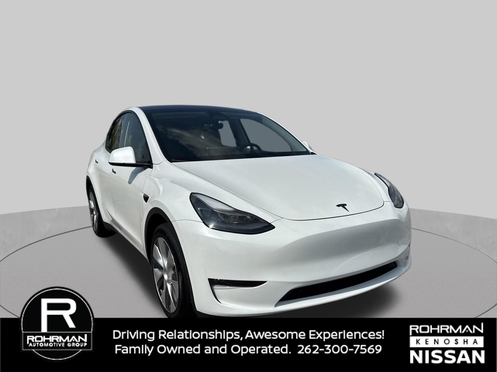 2024 Tesla Model Y Standard Range