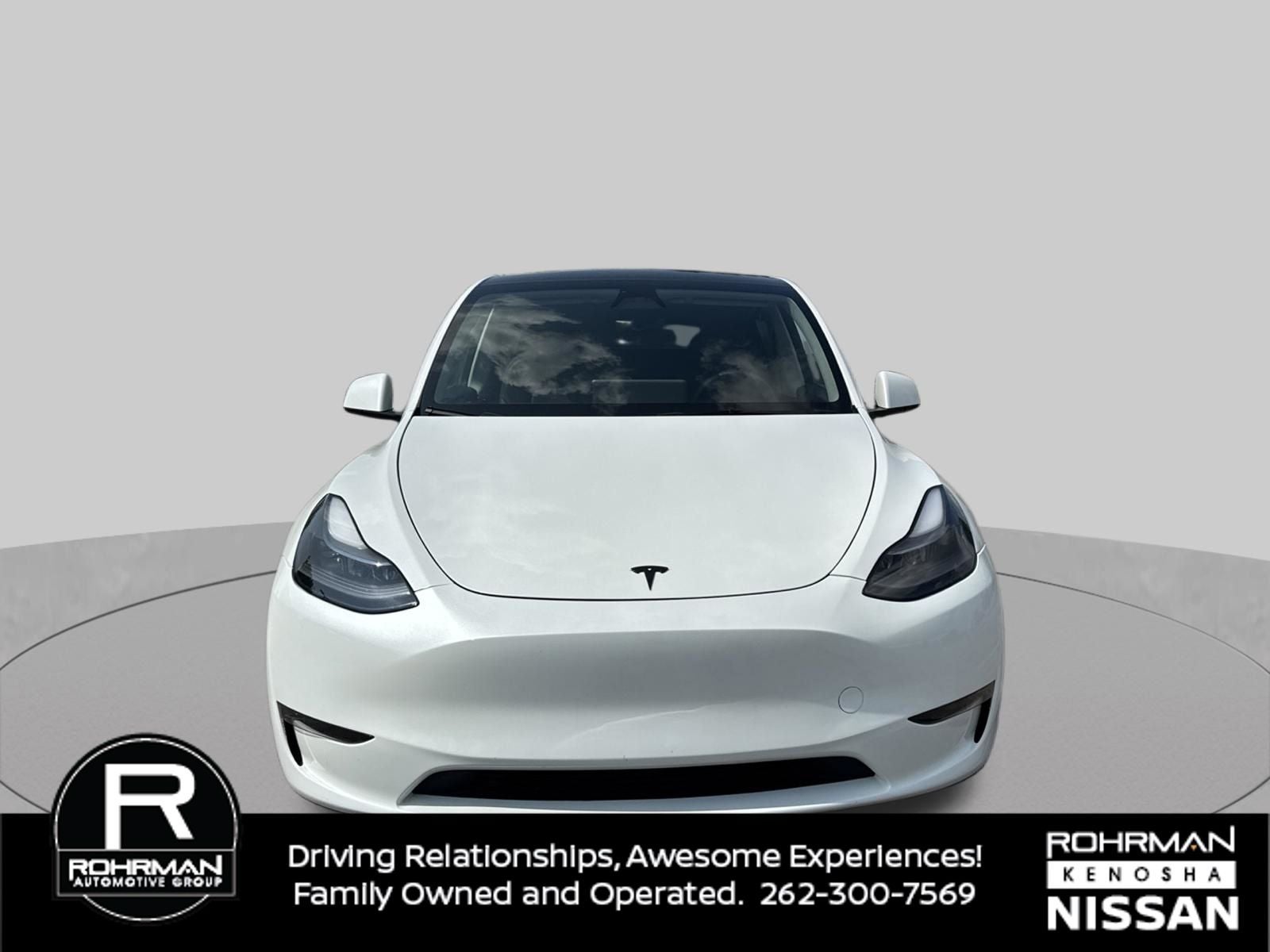2024 Tesla Model Y Standard Range
