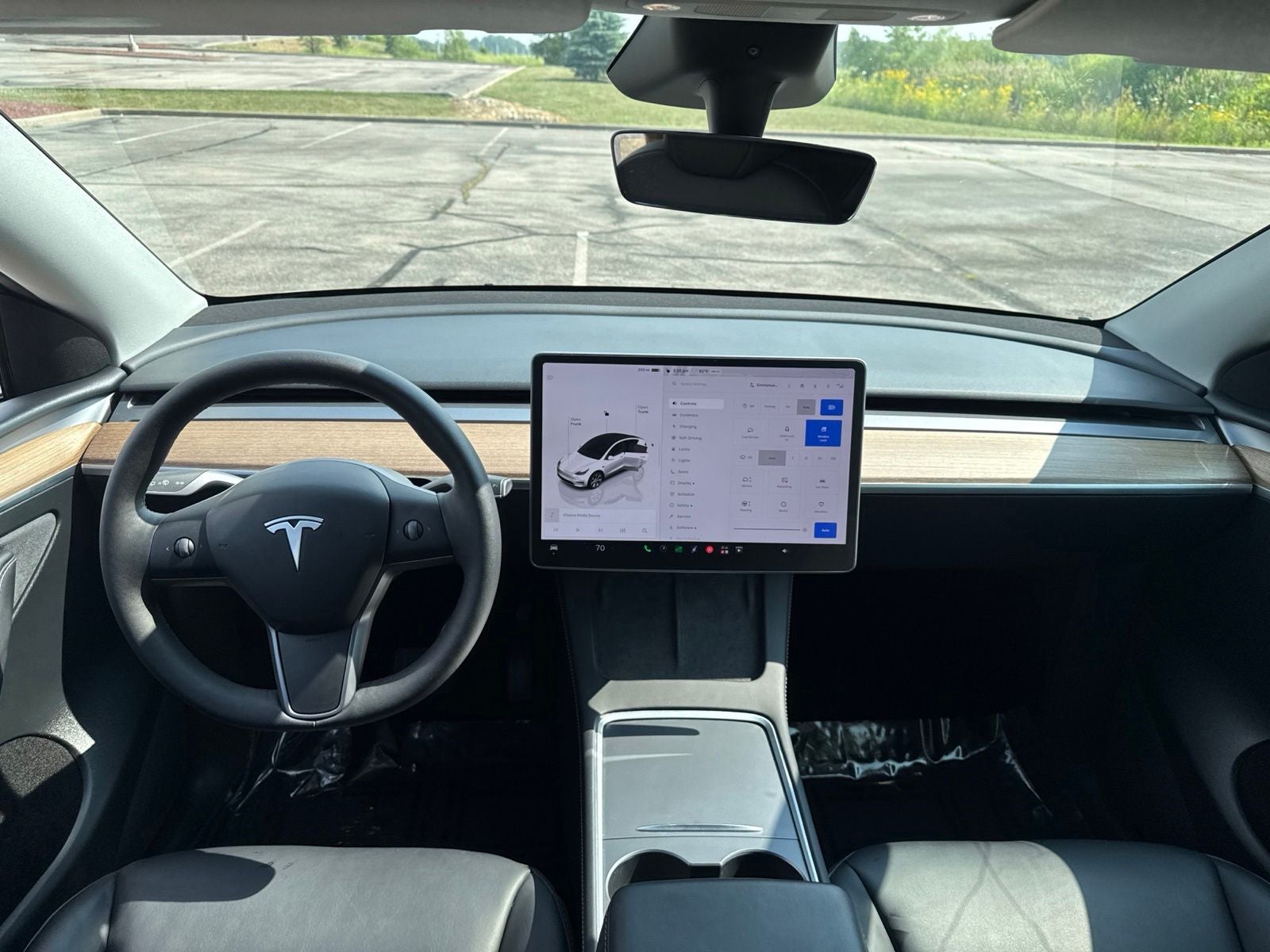 2024 Tesla Model Y Standard Range