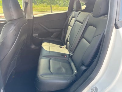 2024 Tesla Model Y Standard Range