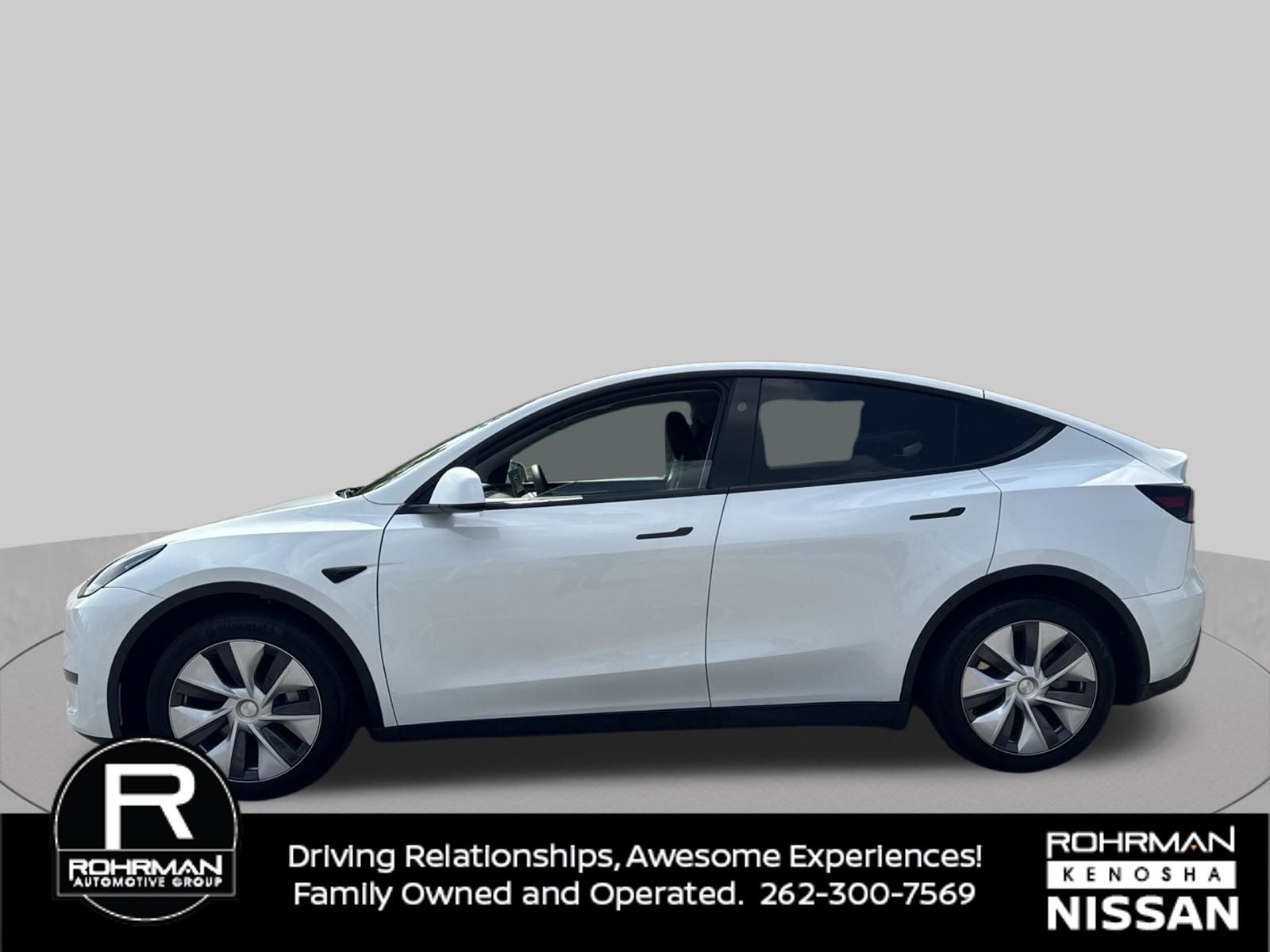 2024 Tesla Model Y Standard Range