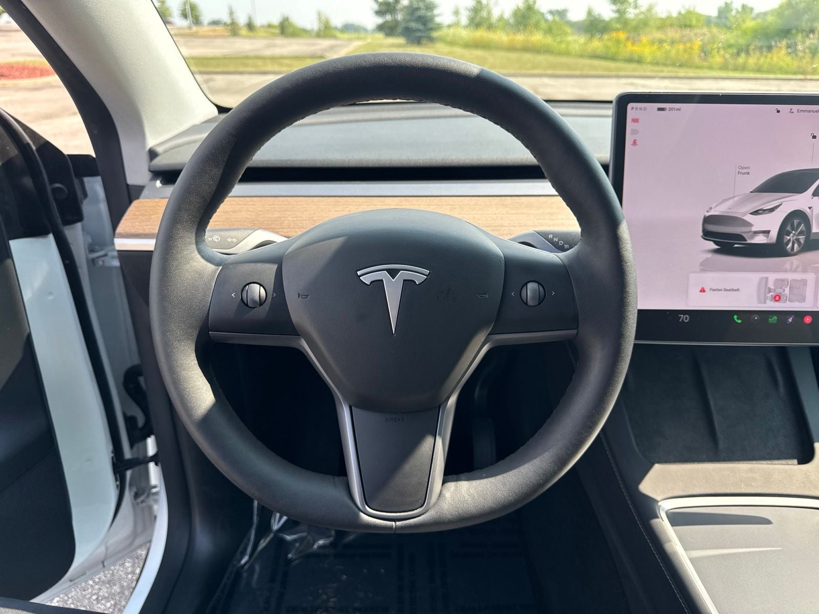 2024 Tesla Model Y Standard Range