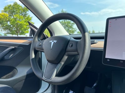 2024 Tesla Model Y Standard Range