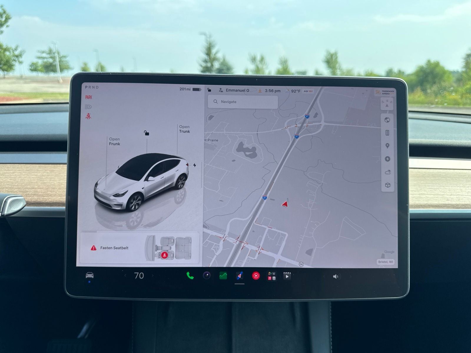 2024 Tesla Model Y Standard Range