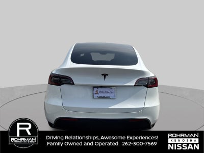 2024 Tesla Model Y Standard Range