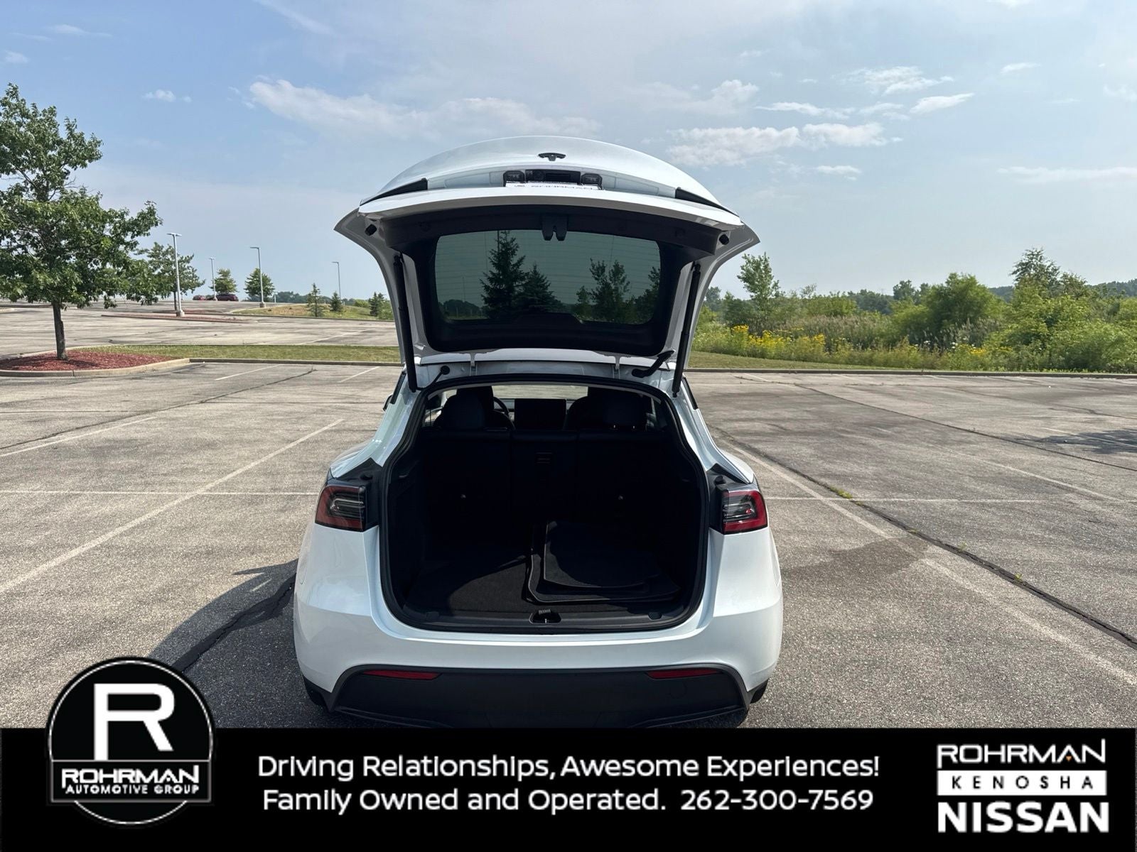 2024 Tesla Model Y Standard Range