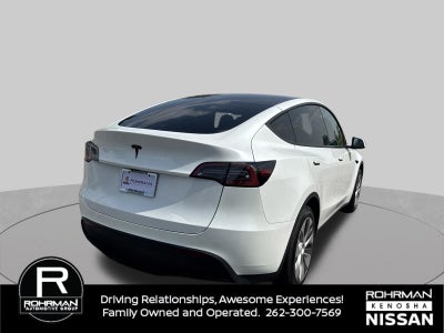 2024 Tesla Model Y Standard Range