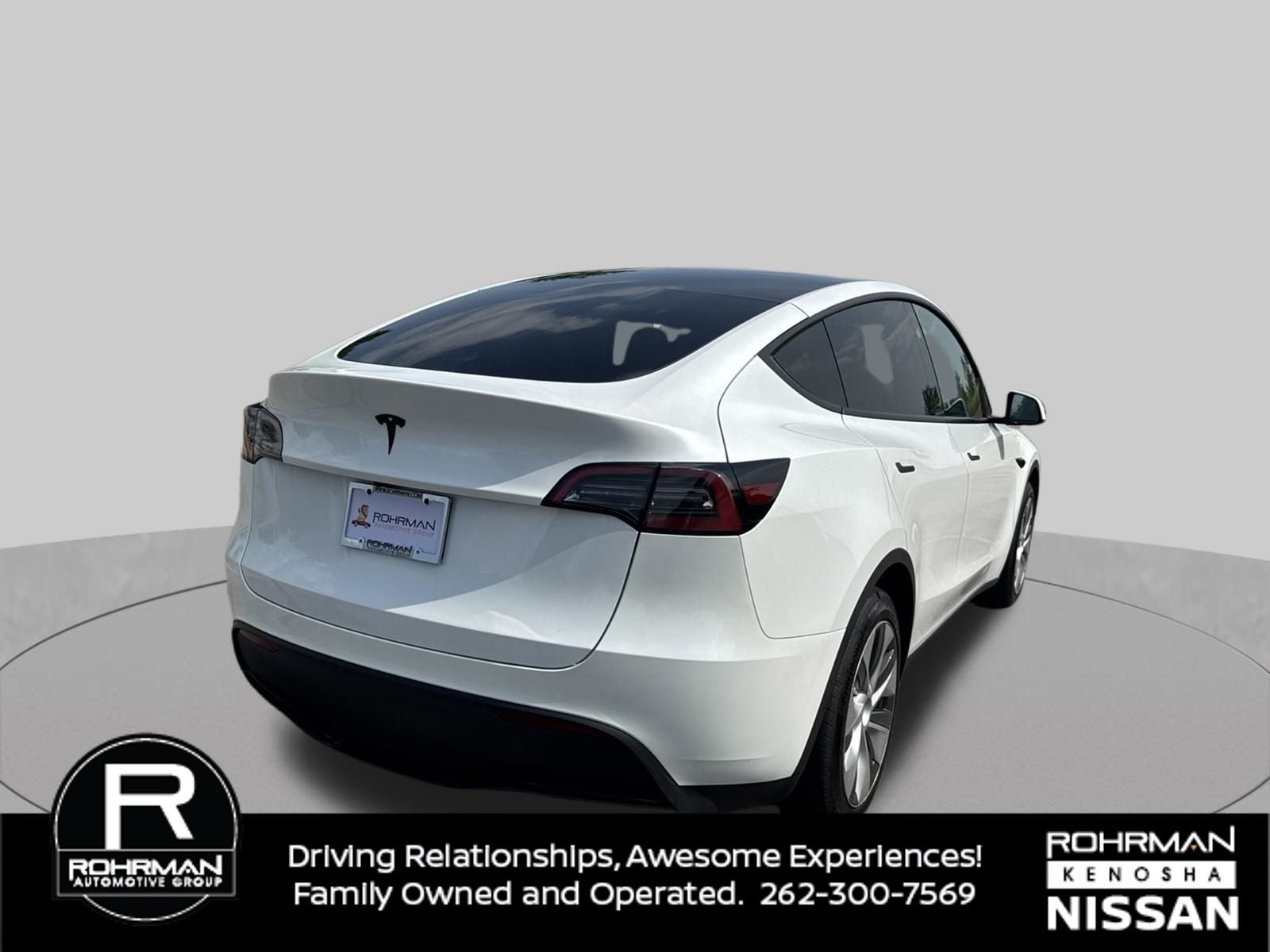 2024 Tesla Model Y Standard Range