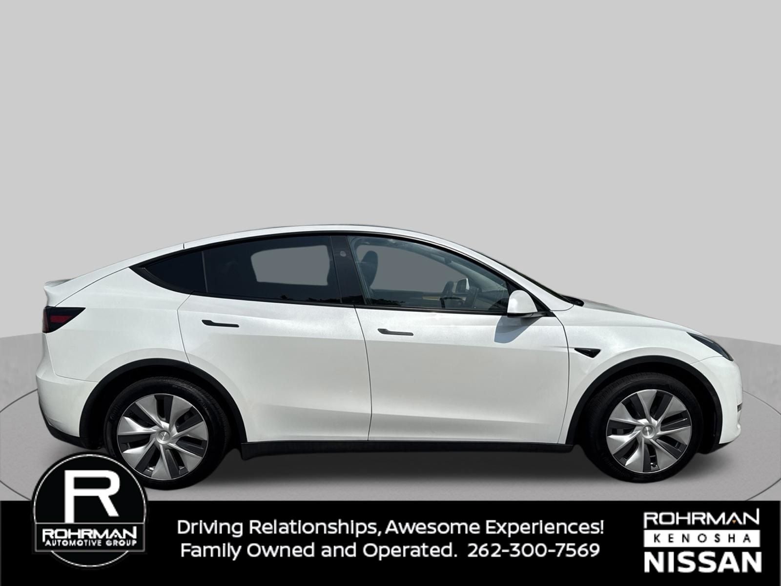 2024 Tesla Model Y Standard Range