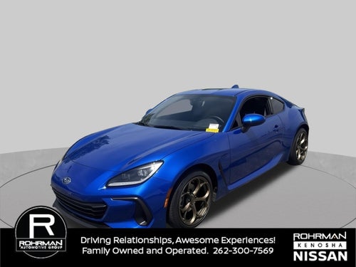 2024 Subaru BRZ Premium