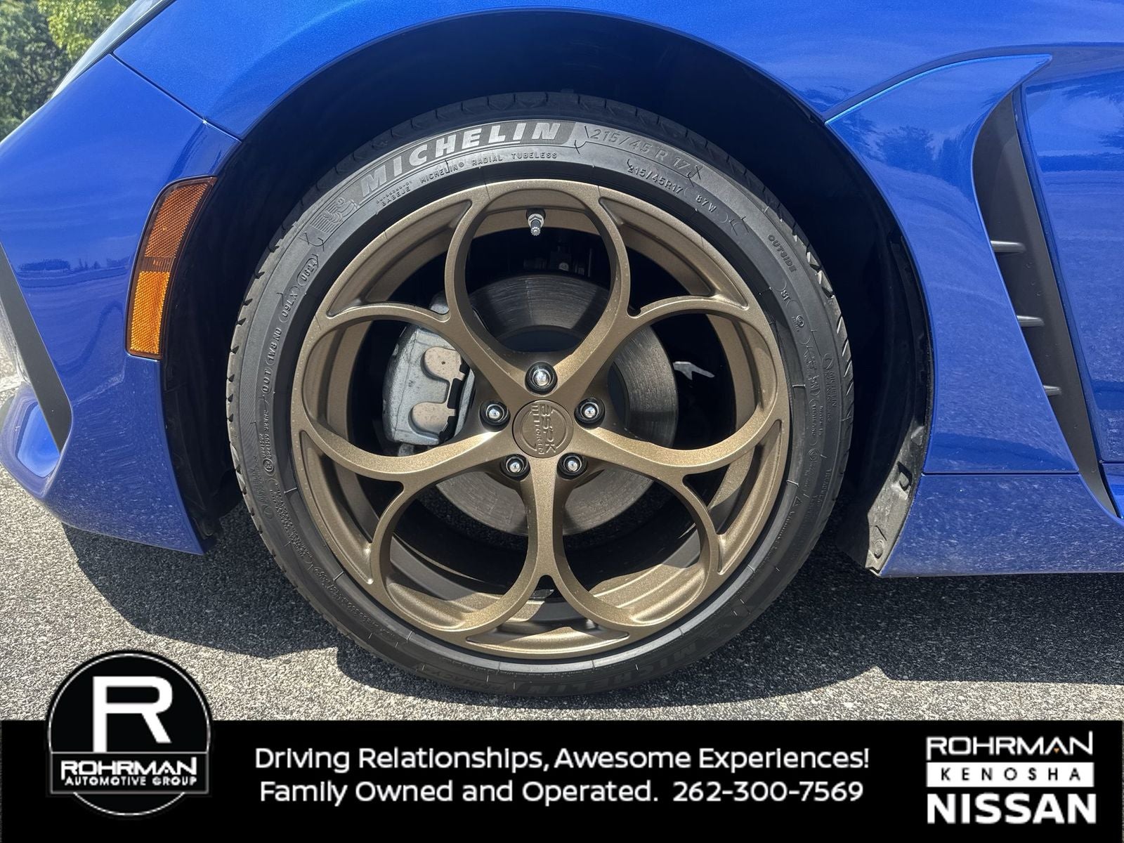2024 Subaru BRZ Premium