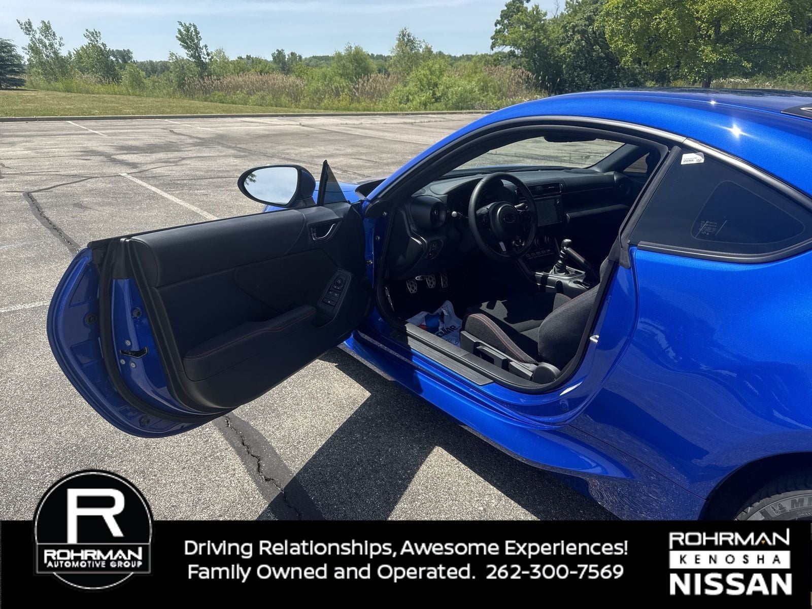 2024 Subaru BRZ Premium
