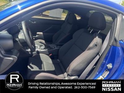 2024 Subaru BRZ Premium
