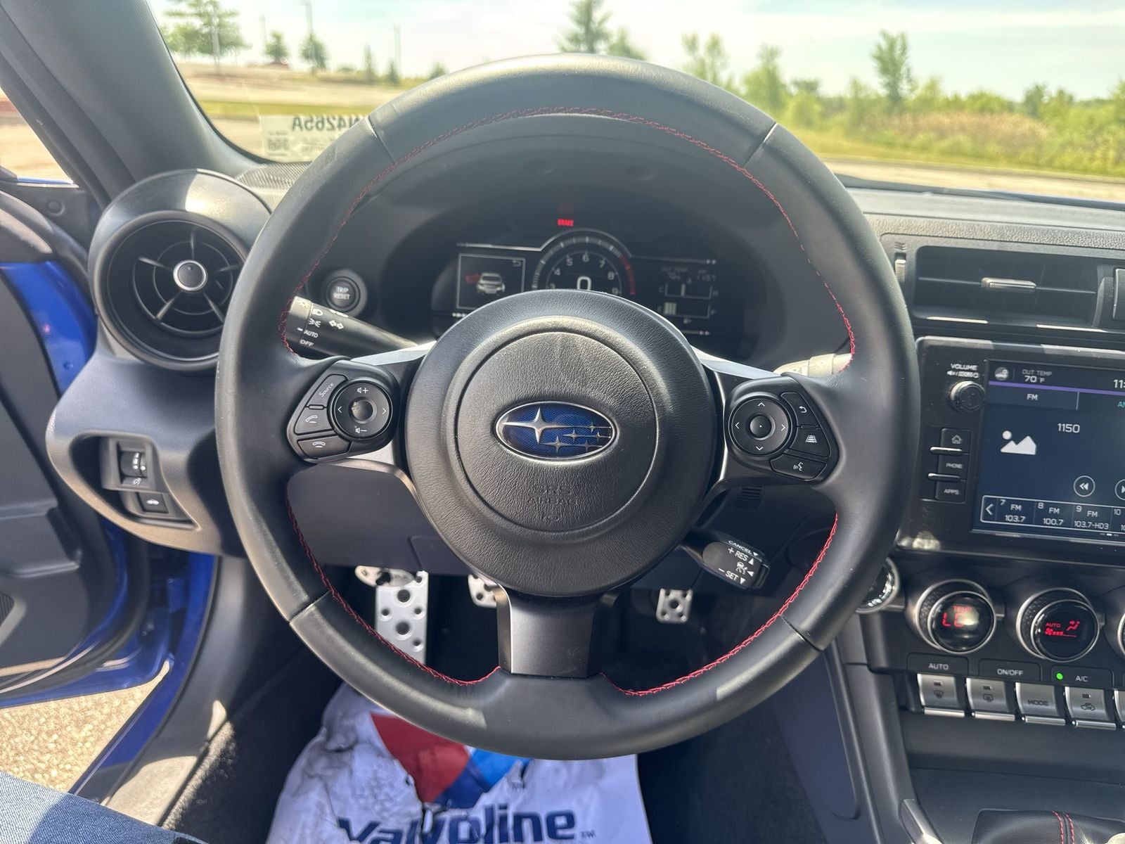 2024 Subaru BRZ Premium