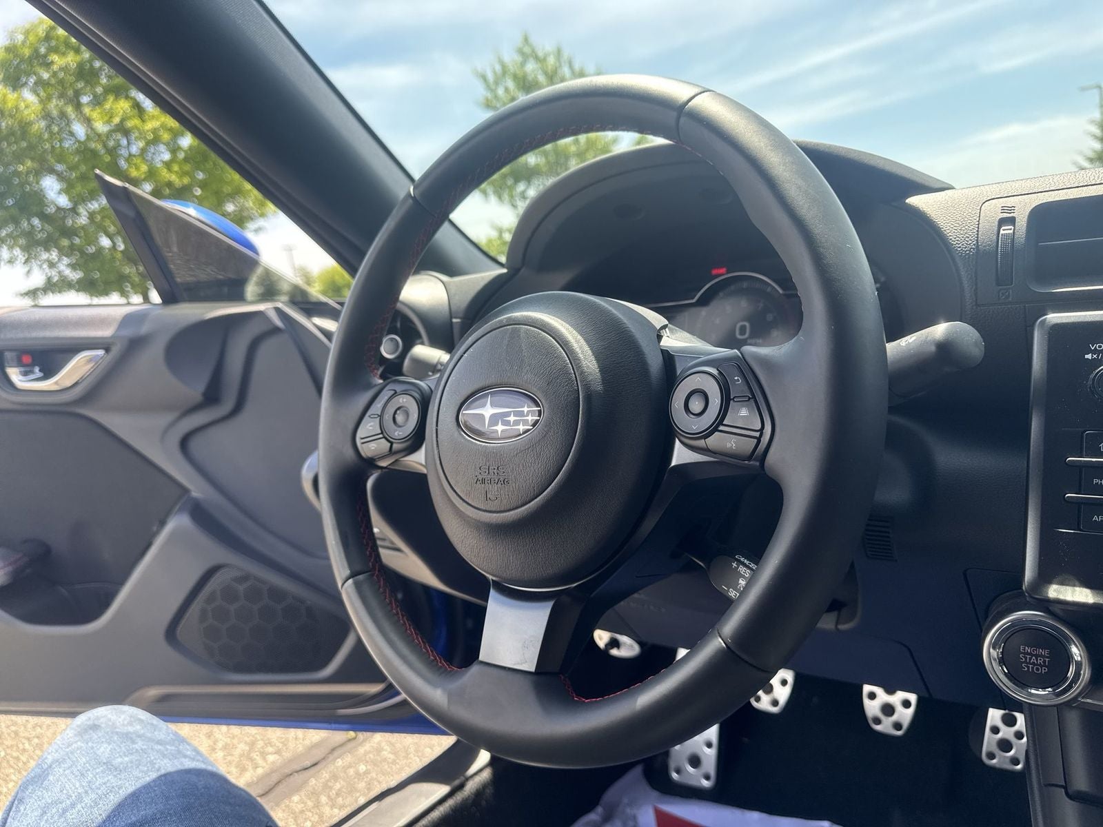 2024 Subaru BRZ Premium
