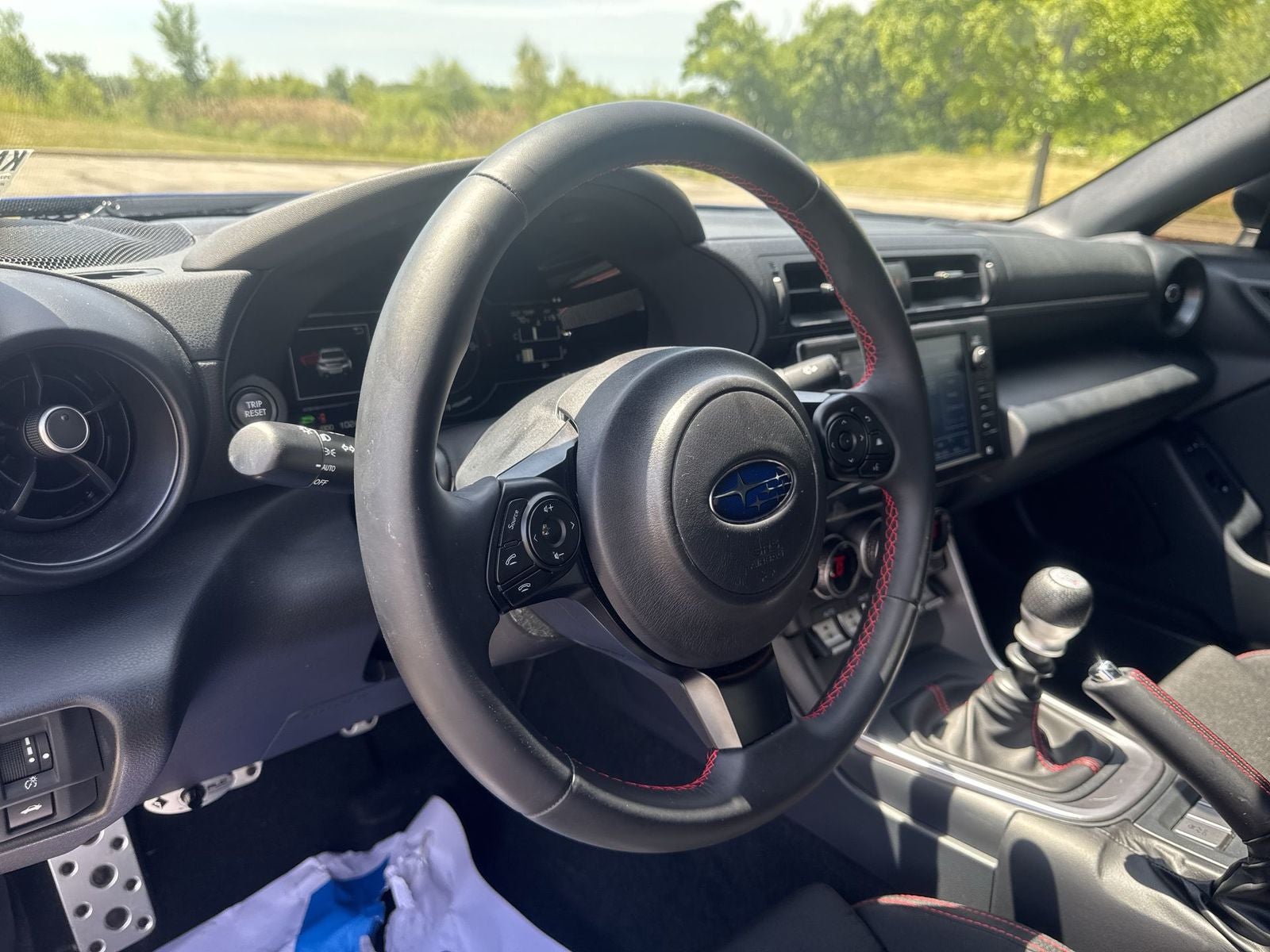 2024 Subaru BRZ Premium