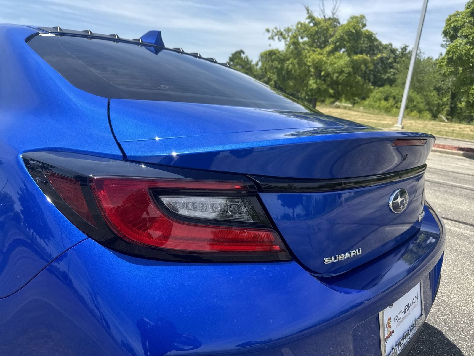 2024 Subaru BRZ Premium