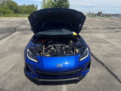 2024 Subaru BRZ Premium