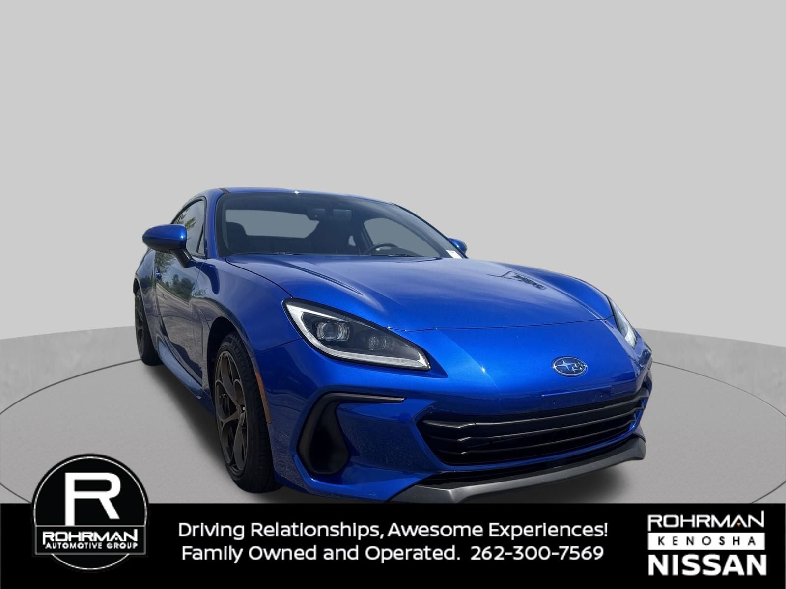 2024 Subaru BRZ Premium