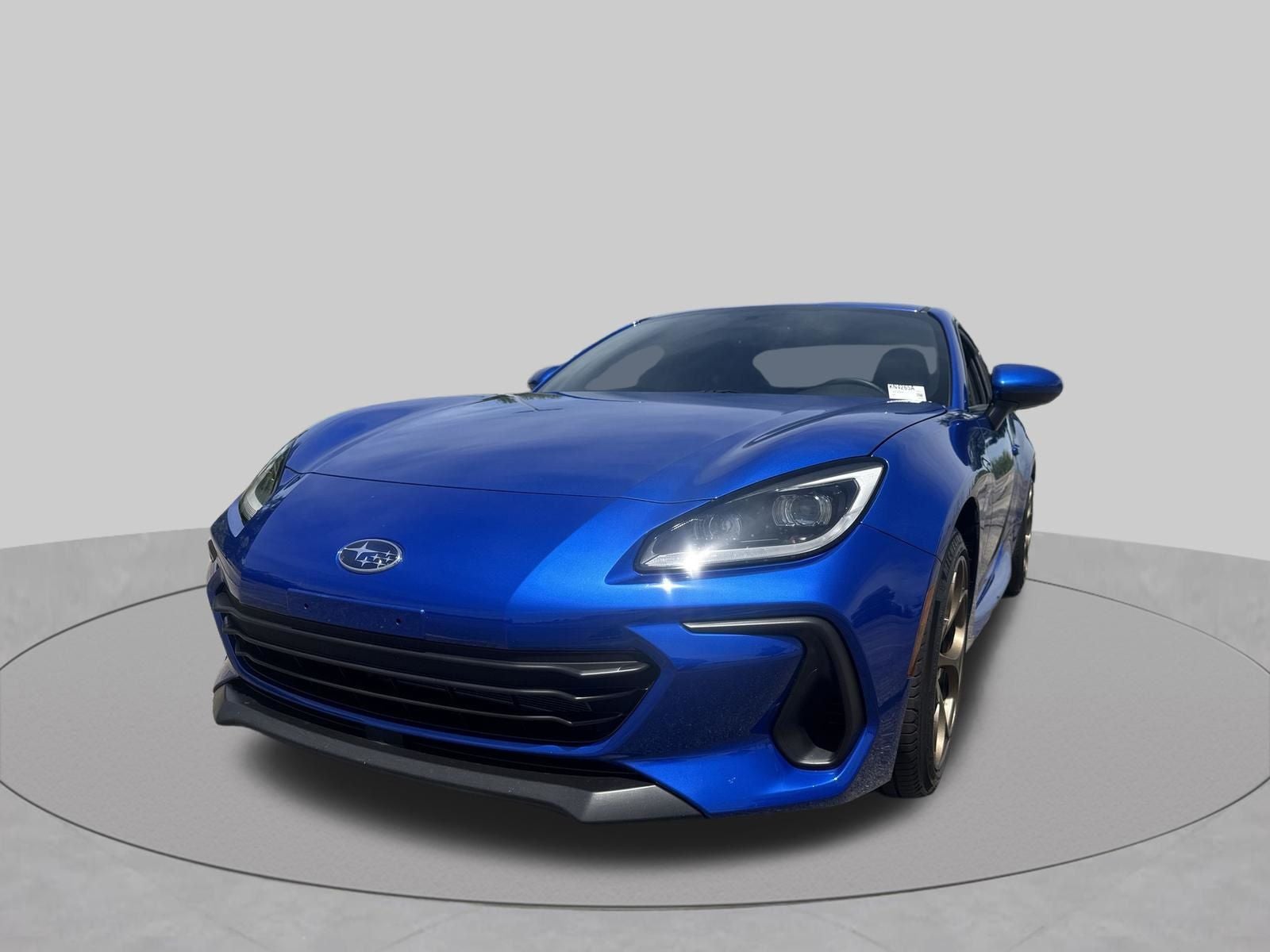 2024 Subaru BRZ Premium