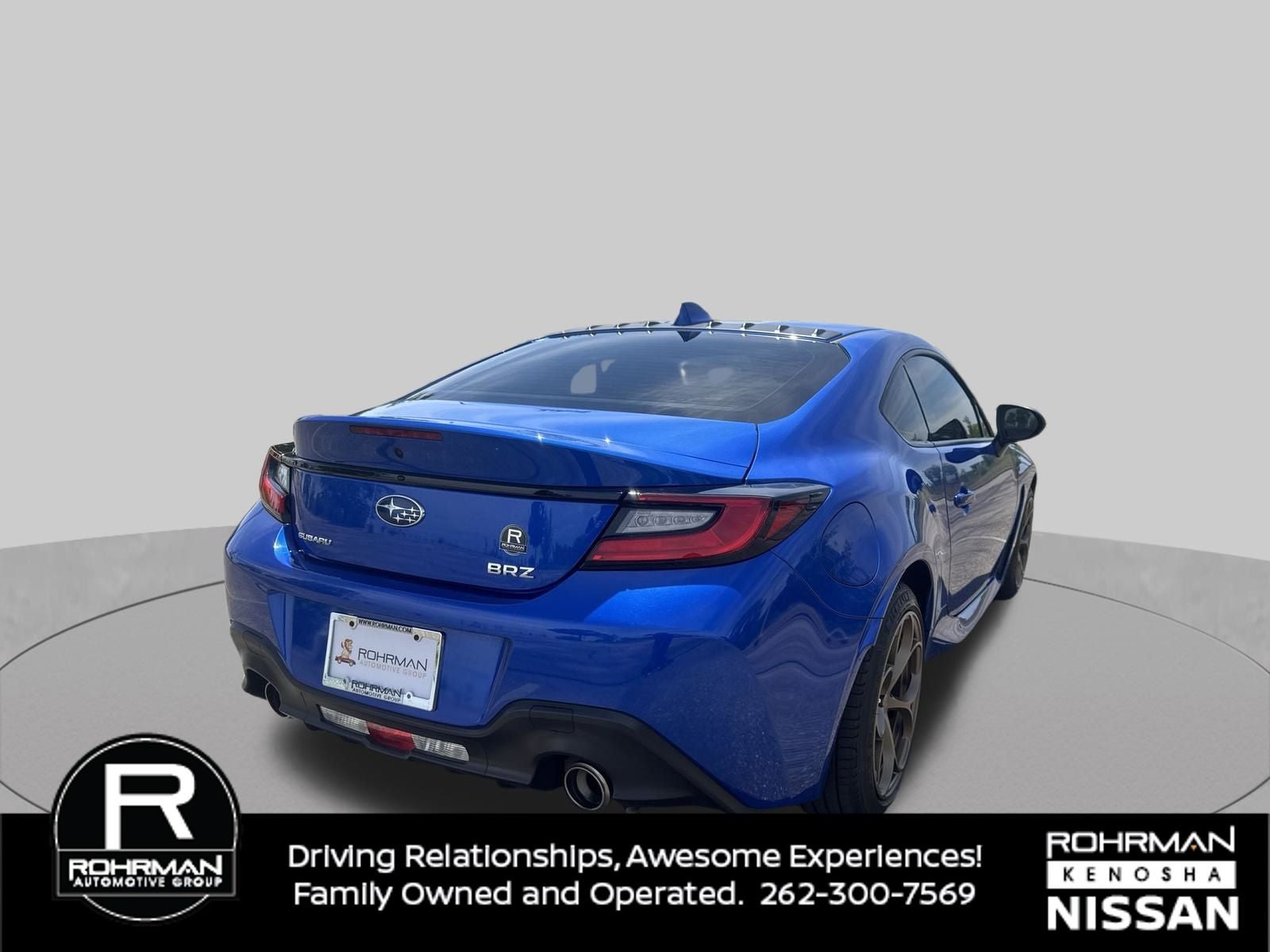 2024 Subaru BRZ Premium