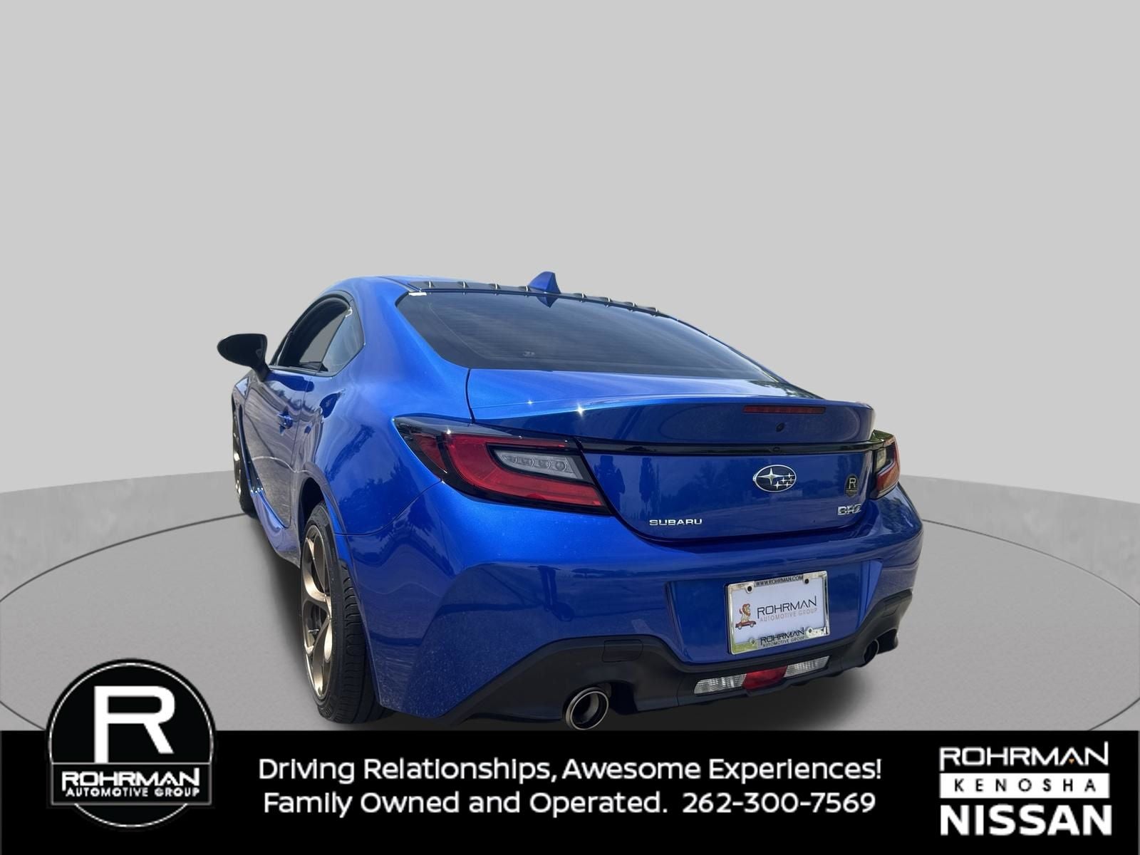 2024 Subaru BRZ Premium